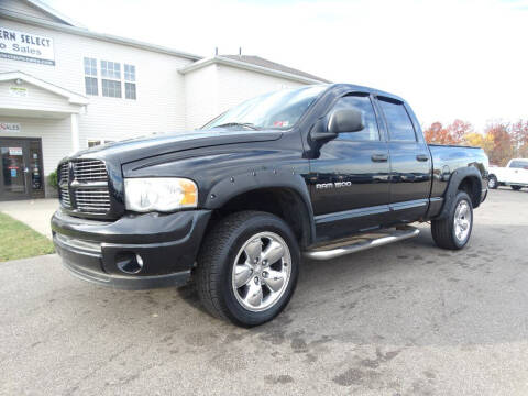 2004 Dodge Ram 1500