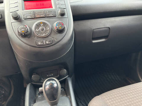 2013 Kia Soul
