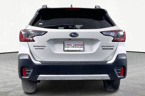 2022 Subaru Outback Touring XT