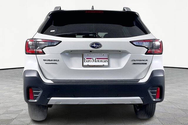 2022 Subaru Outback Touring XT