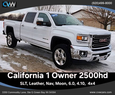 2016 GMC Sierra 2500HD