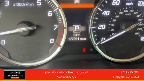 2017 Acura MDX w/Tech