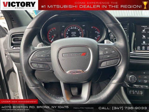 2021 Dodge Durango GT Plus