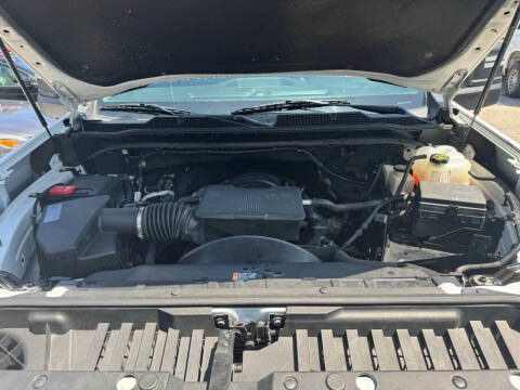 2020 Chevrolet Silverado 2500HD