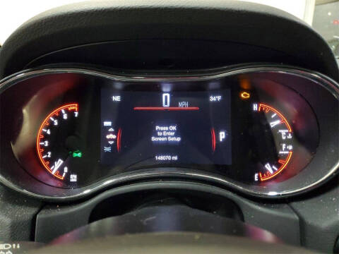 2016 Dodge Durango SXT