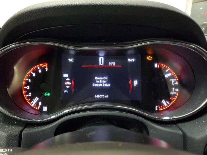 2016 Dodge Durango SXT