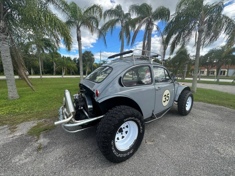 1971 Volkswagen Beetle