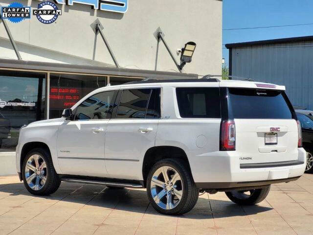 2020 GMC Yukon SLT