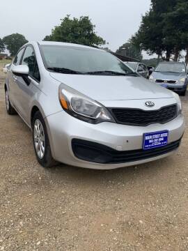 2014 Kia Rio for sale at Main Street Autos Sales and Service LLC in Whitehouse TX