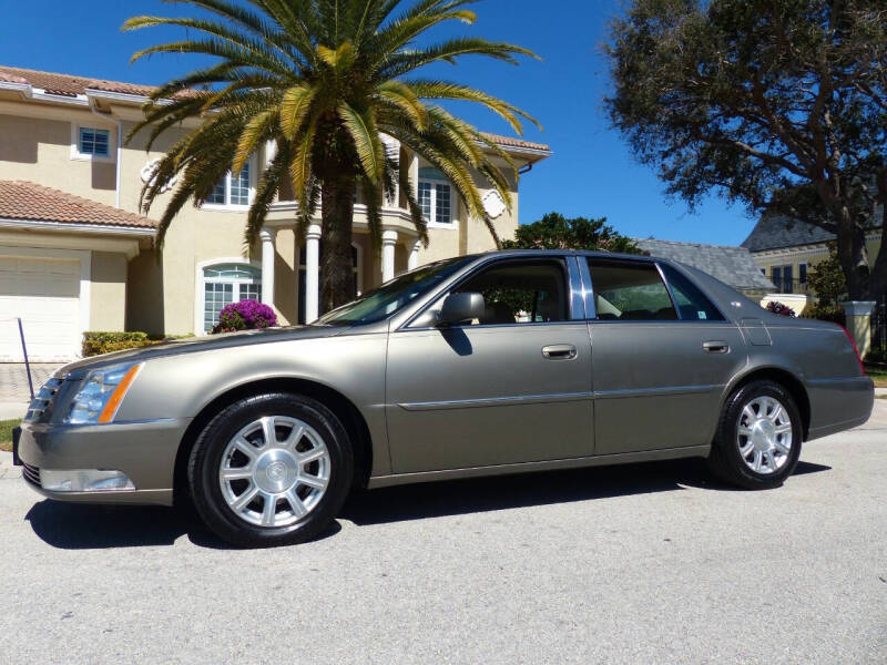 2011 Cadillac DTS 4.6L V8