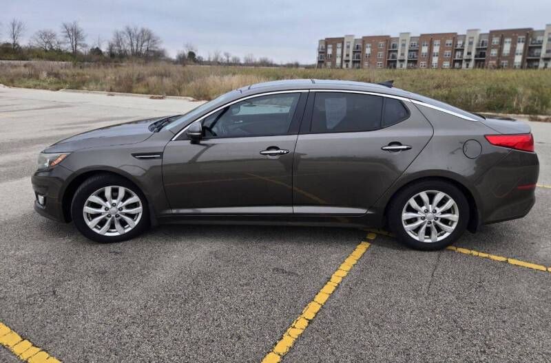 2014 Kia Optima EX