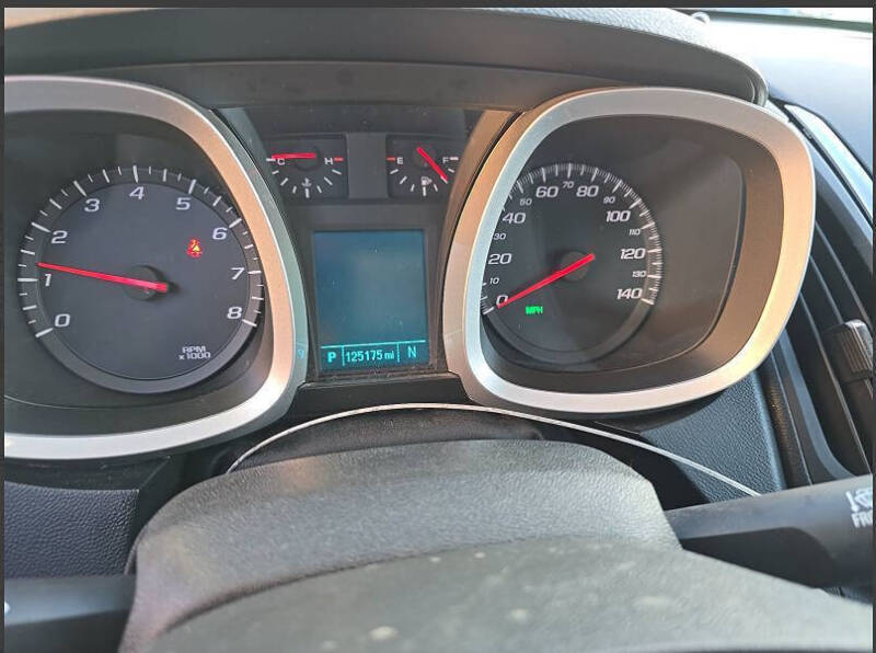 2015 Chevrolet Equinox LS