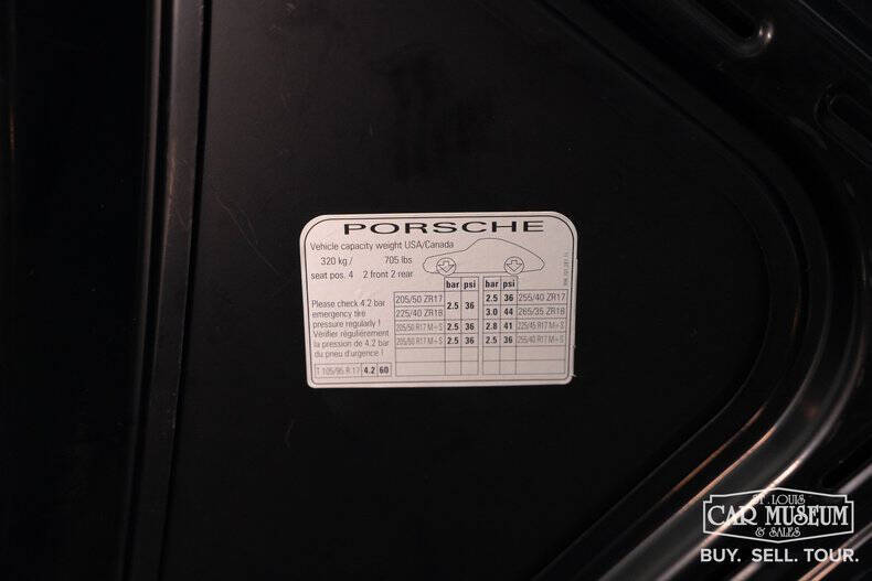 1999 Porsche 911
