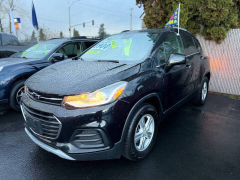 2019 Chevrolet Trax LT