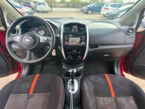 2015 Nissan Versa Note S