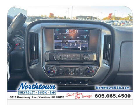 2016 Chevrolet Silverado 2500HD