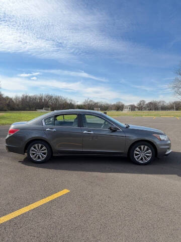 2012 Honda Accord EX-L V6 w/Navi