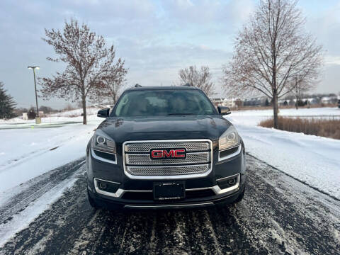 2014 GMC Acadia for sale at Northstar Auto Sales LLC in Ham Lake MN
