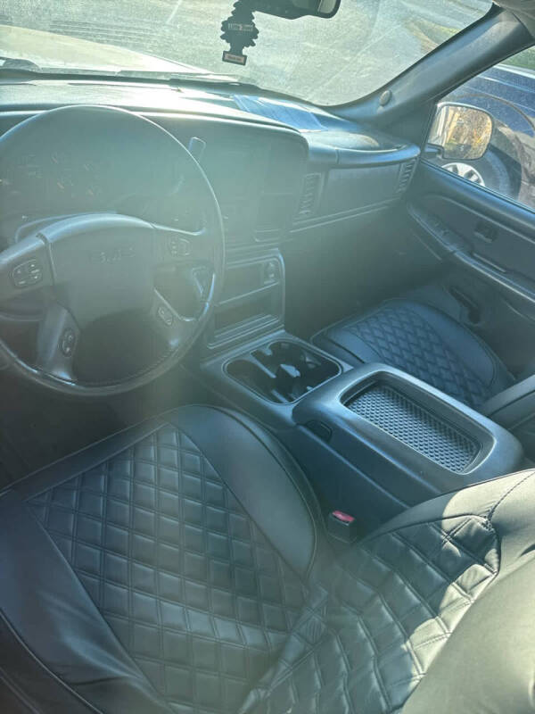 2005 GMC Sierra 1500 SLE