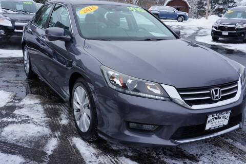 2015 Honda Accord EX-L