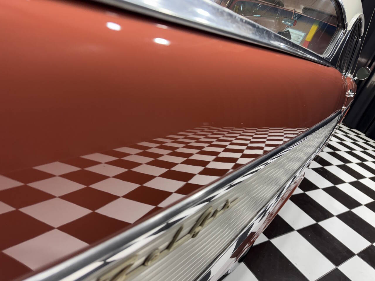 1957 Chevrolet Bel Air 23