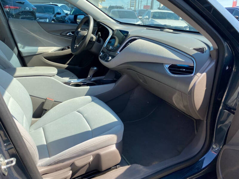 2020 Chevrolet Malibu LT