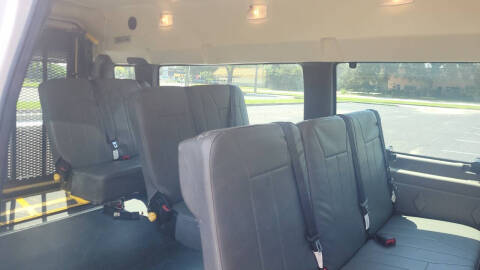 2013 Ford E-Series E-250