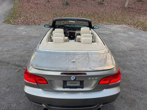 2008 BMW 3 Series 335i