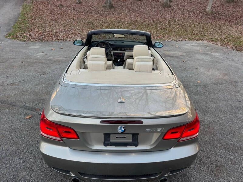 2008 BMW 3 Series 335i