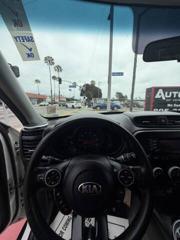 2016 Kia Soul