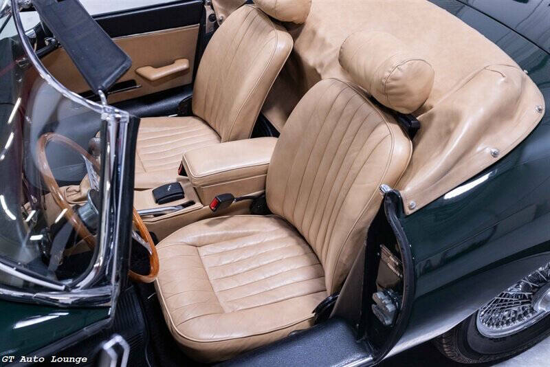 1970 Jaguar E-Type 47