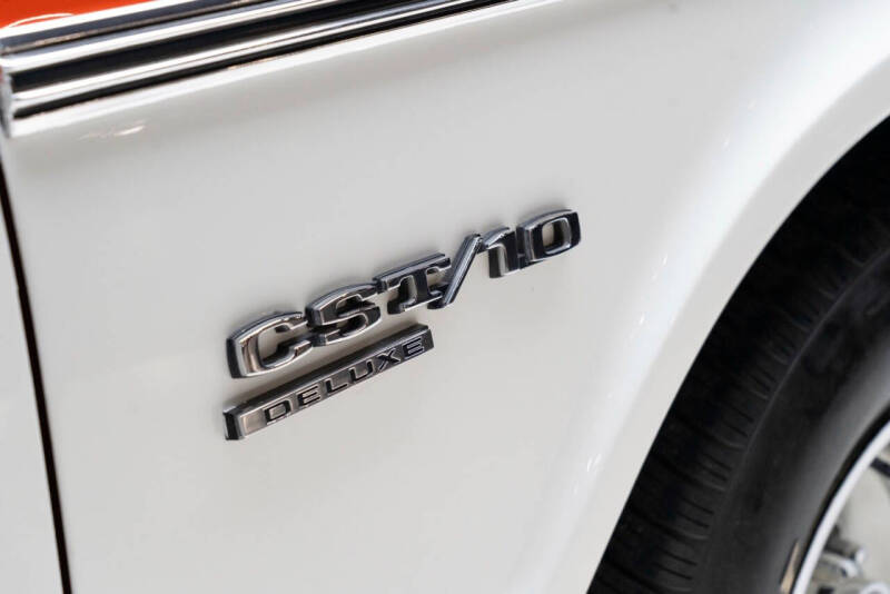 1970 Chevrolet C/K 10 Series
