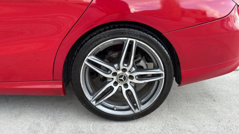 2014 Mercedes-Benz CLA CLA 250