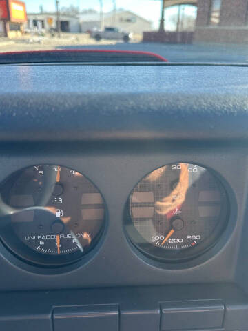 1988 Pontiac Firebird Formula