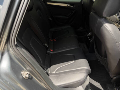 2014 Audi A4 2.0T Premium