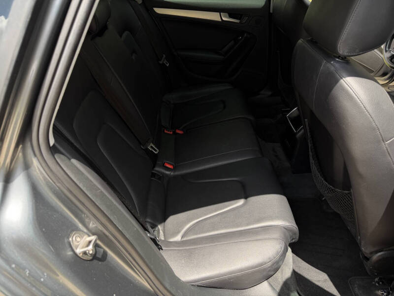 2014 Audi A4 2.0T Premium