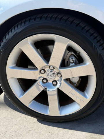 2012 Chrysler 300 SRT8