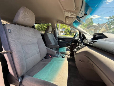 2012 Honda Odyssey EX