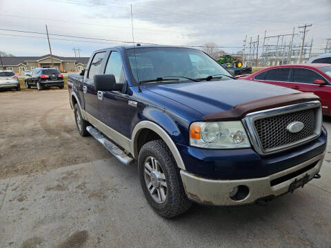 2007 Ford F-150 for sale at Haber Tire and Auto LLC in Albion NE