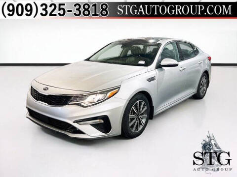 2020 Kia Optima EX Premium