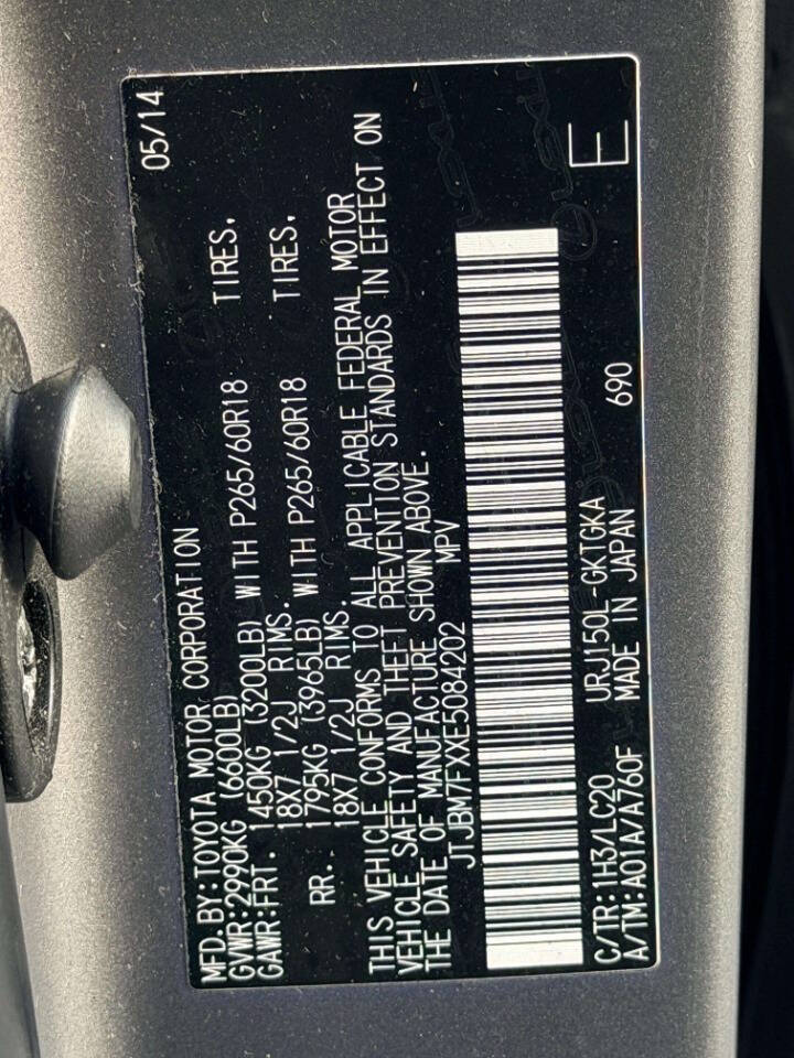 LexusGX 46021