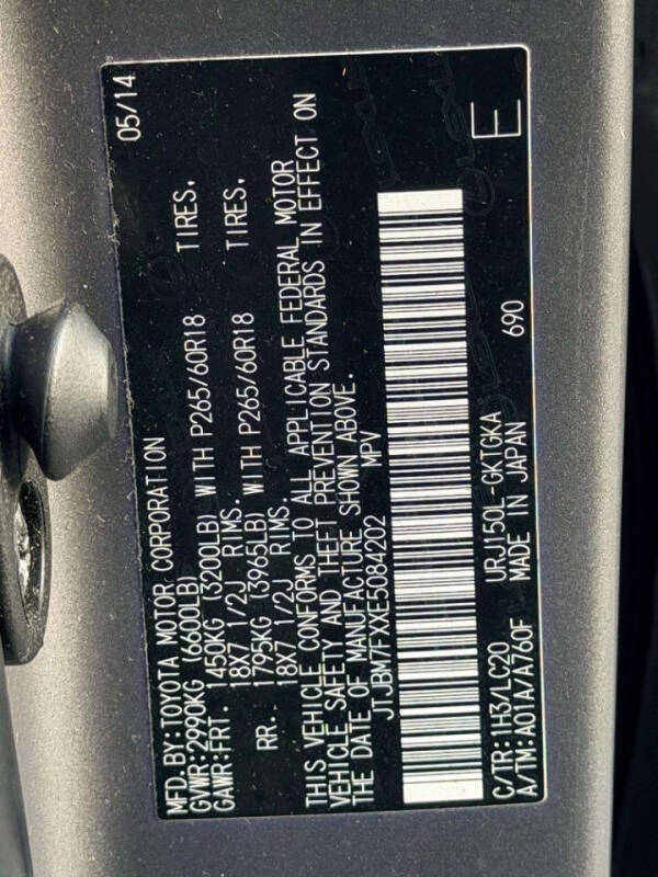2014 Lexus GX 460