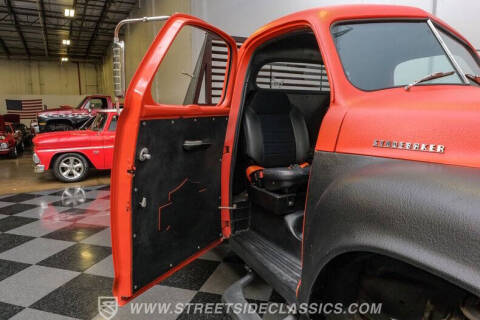 1949 Studebaker Pickup