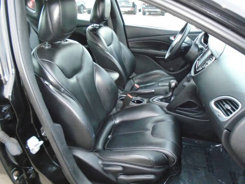 2013 Dodge Dart Limited