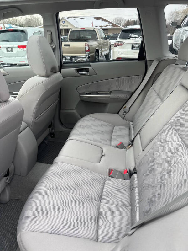 2009 Subaru Forester 2.5 X Premium