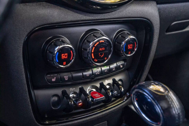 2019 MINI Clubman Cooper