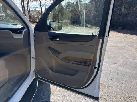 2019 GMC Yukon SLT