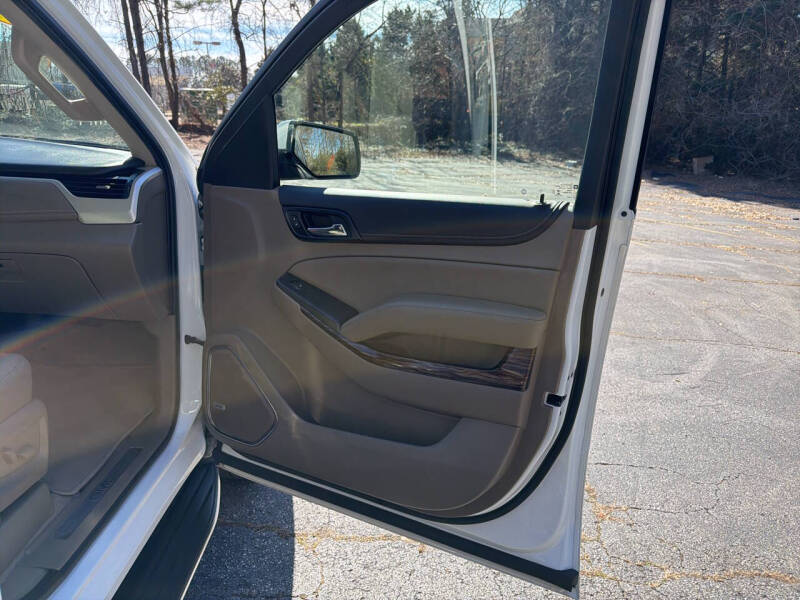 2019 GMC Yukon SLT
