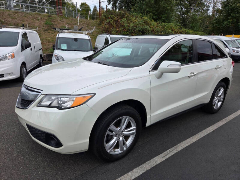 2015 Acura RDX
