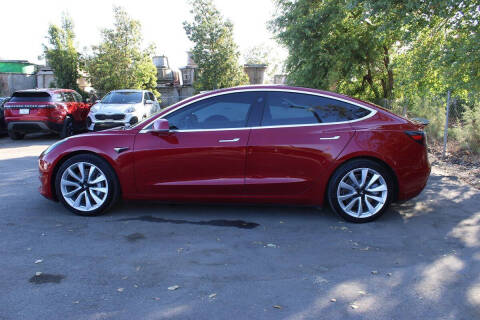 2018 Tesla Model 3 Performance